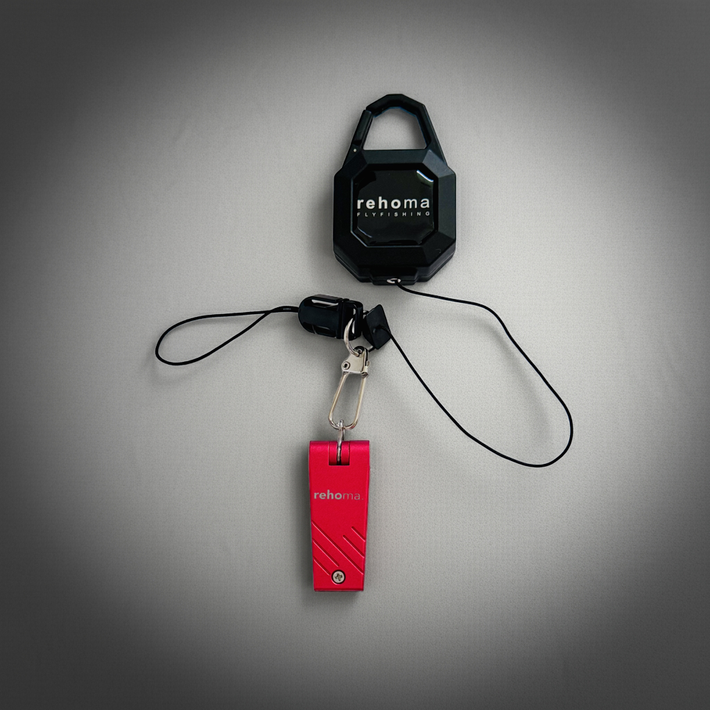 DerSchnurknipser mit Retractor 2.0