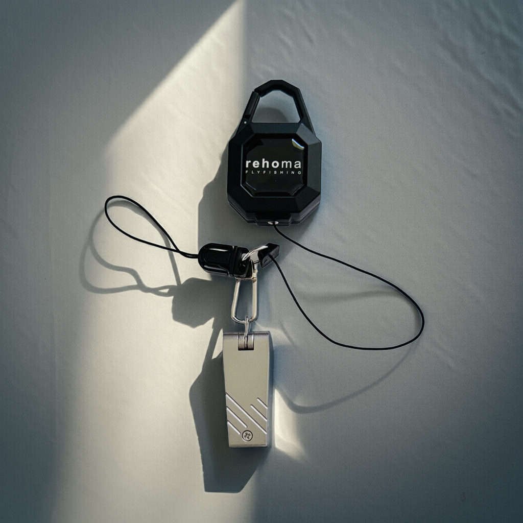 DerSchnurknipser mit Retractor 2.0