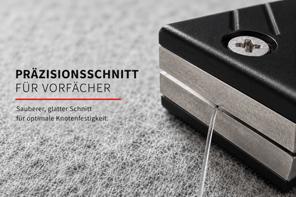 Der Schnurknipser 2.0 – Bester Schnurklipper für Fliegenfischer