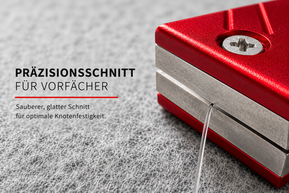 Der Schnurknipser 2.0 – Bester Schnurklipper für Fliegenfischer