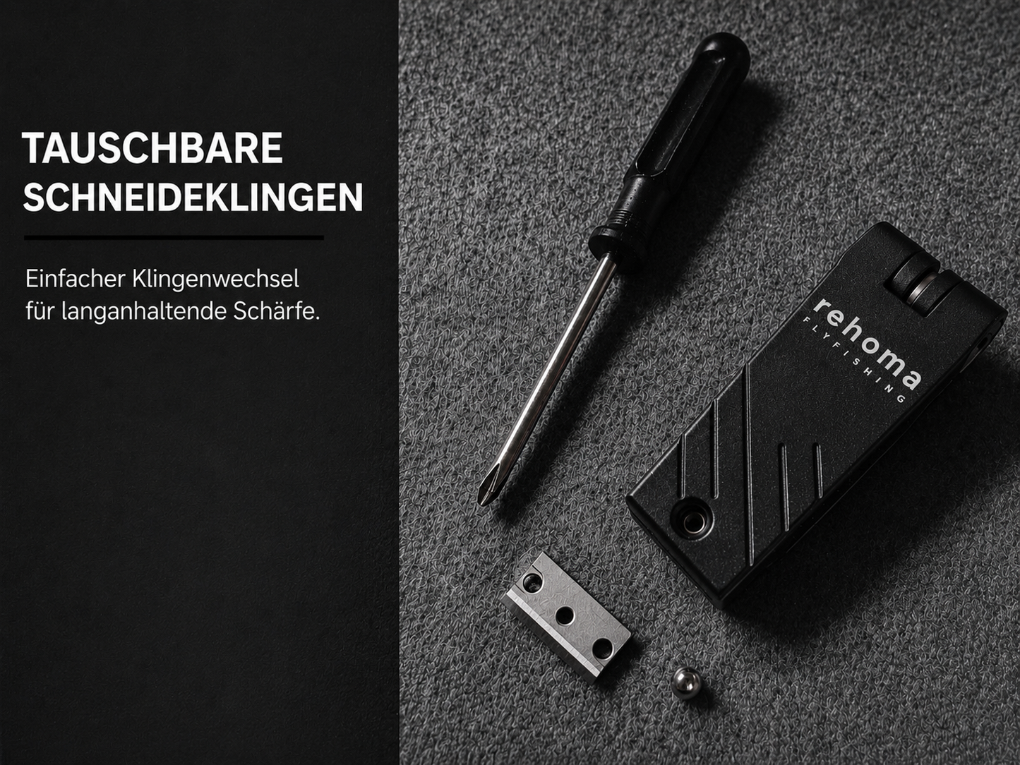 Der Schnurknipser 2.0 – Bester Schnurklipper für Fliegenfischer