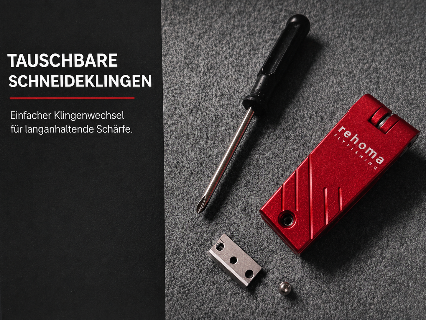 Der Schnurknipser 2.0 – Bester Schnurklipper für Fliegenfischer