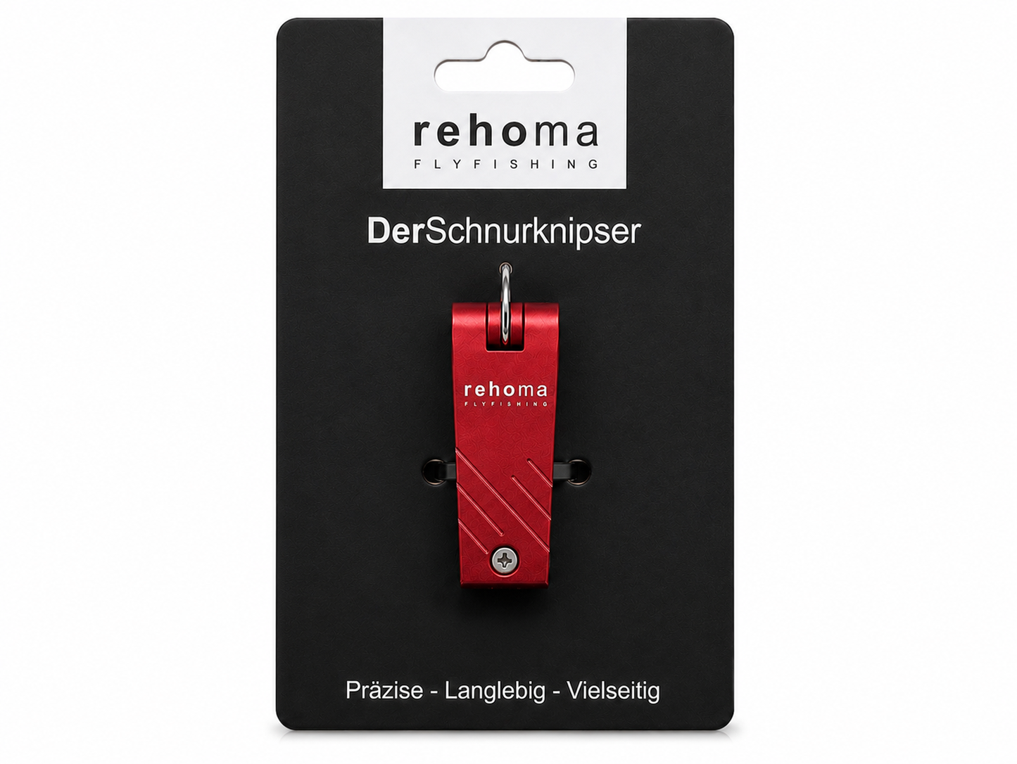 Der Schnurknipser 2.0 – Bester Schnurklipper für Fliegenfischer