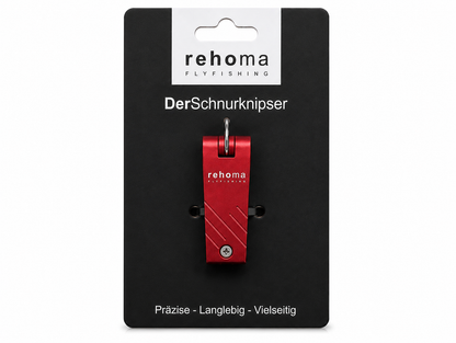 Der Schnurknipser 2.0 – Bester Schnurklipper für Fliegenfischer