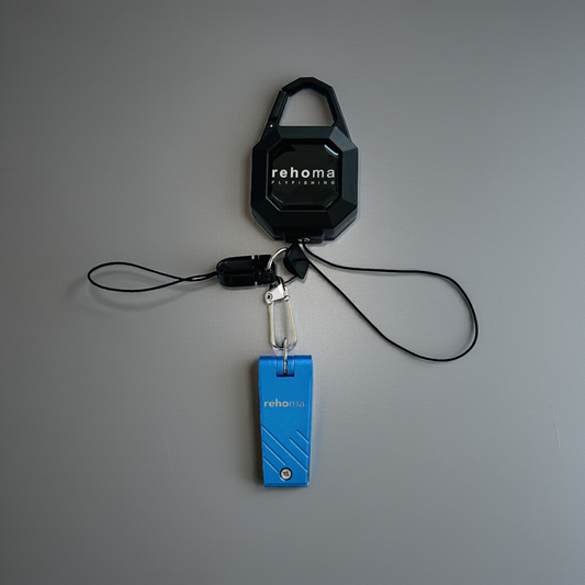 DerSchnurknipser mit Retractor 2.0