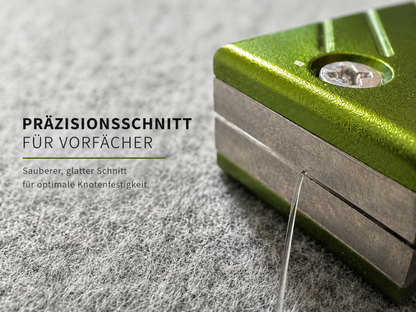 Der Schnurknipser 2.0 – Bester Schnurklipper für Fliegenfischer