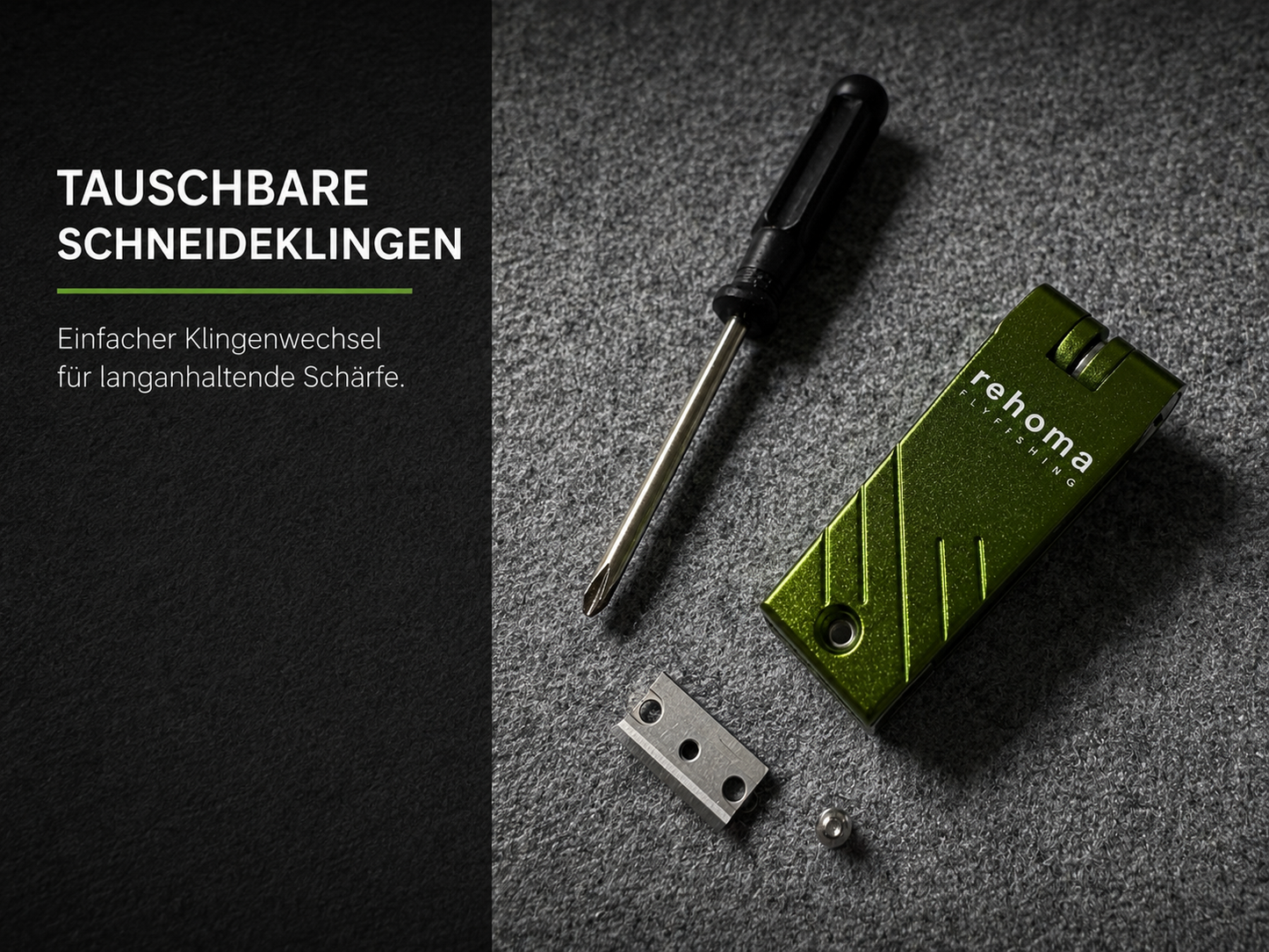 Der Schnurknipser 2.0 – Bester Schnurklipper für Fliegenfischer
