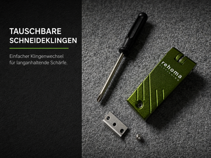 Der Schnurknipser 2.0 – Bester Schnurklipper für Fliegenfischer