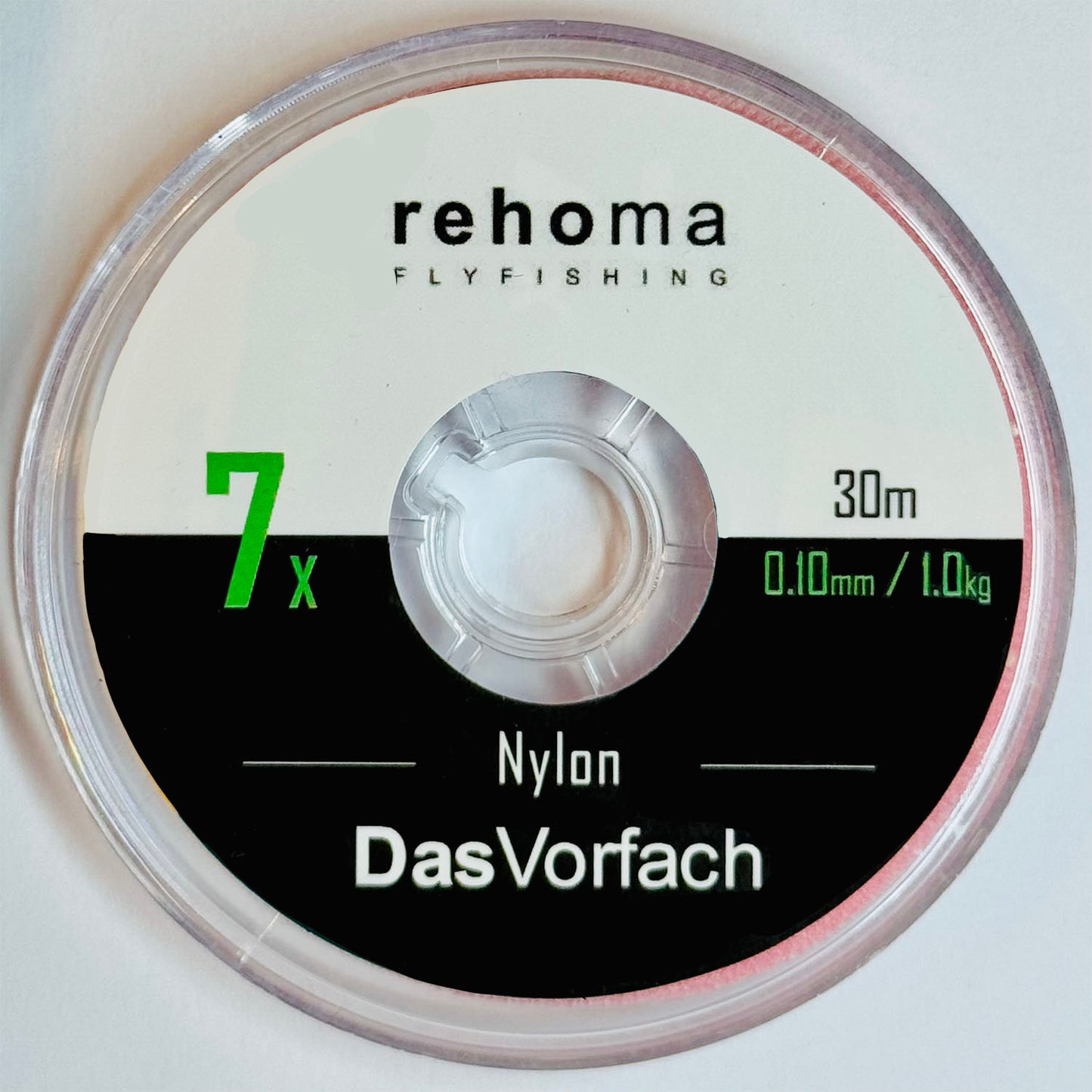 DasVorfach: Hochwertiges Nylon-Vorfach für anspruchsvolle Fliegenfischer